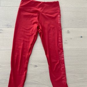Zyia cropped leggings